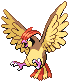 PokeRogue Dex: Pidgeotto