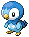 PokeRogue Dex: Piplup