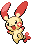 PokeRogue Dex: Plusle