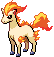 PokeRogue Dex: Ponyta