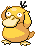 PokeRogue Dex: Psyduck