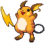 PokeRogue Dex: Raichu