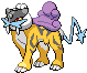 PokeRogue Dex: Raikou