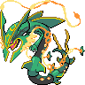 PokeRogue Dex: Mega Rayquaza