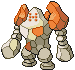 PokeRogue Dex: Regirock