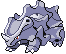 PokeRogue Dex: Rhyhorn