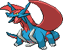 PokeRogue Dex: Mega Salamence