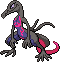 PokeRogue Dex: Salazzle