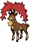 PokeRogue Dex: Sawsbuck Autumn