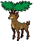 PokeRogue Dex: Sawsbuck Summer