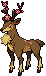 PokeRogue Dex: Sawsbuck Spring