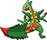 Mega Sceptile