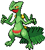 PokeRogue Dex: Sceptile