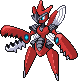 PokeRogue Dex: Mega Scizor