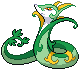 PokeRogue Dex: Serperior