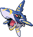 PokeRogue Dex: Mega Sharpedo