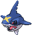 PokeRogue Dex: Sharpedo