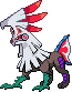 PokeRogue Dex: Silvally Fire