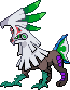 PokeRogue Dex: Silvally Grass