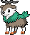 PokeRogue Dex: Skiddo