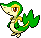 PokeRogue Dex: Snivy