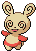 PokeRogue Dex: Spinda