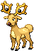 PokeRogue Dex: Stantler