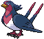 PokeRogue Dex: Swellow