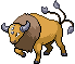 PokeRogue Dex: Tauros