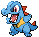 PokeRogue Dex: Totodile