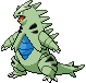 PokeRogue Dex: Tyranitar