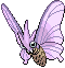 PokeRogue Dex: Venomoth