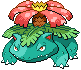 PokeRogue Dex: Venusaur