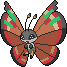 PokeRogue Dex: Vivillon Archipelago