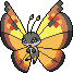 PokeRogue Dex: Vivillon Continental