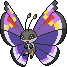 PokeRogue Dex: Vivillon Elegant