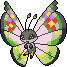 PokeRogue Dex: Vivillon Fancy