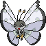 PokeRogue Dex: Vivillon IcySnow