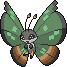 PokeRogue Dex: Vivillon Jungle