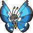 PokeRogue Dex: Vivillon Marine