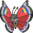 PokeRogue Dex: Vivillon Modern