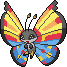 PokeRogue Dex: Vivillon Ocean