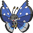 PokeRogue Dex: Vivillon Polar