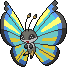 PokeRogue Dex: Vivillon Savanna