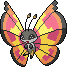 PokeRogue Dex: Vivillon Sun