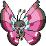 PokeRogue Dex: Vivillon Meadow