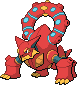 PokeRogue Dex: Volcanion