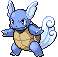 PokeRogue Dex: Wartortle