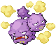 PokeRogue Dex: Weezing