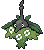 PokeRogue Dex: Wormadam Plant